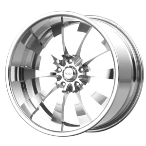 American Racing – VF480 – Chrome – 15″x5″ -12mm – Summer Wheels – VF480556525-CST